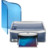Printer And Faxes Icon